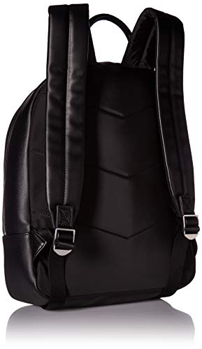 Emporio Armani mochila bolso de hombre nuevo negro