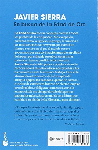 En busca de la Edad de Oro (Especial Enero 2018)