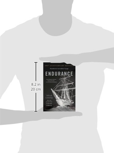Endurance: Shackleton's Incredible Voyage (Anniversary Edition) (Basic Books)