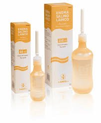 ENEMA SALINO LAINCO SUERO FISIOLOG 250 ML