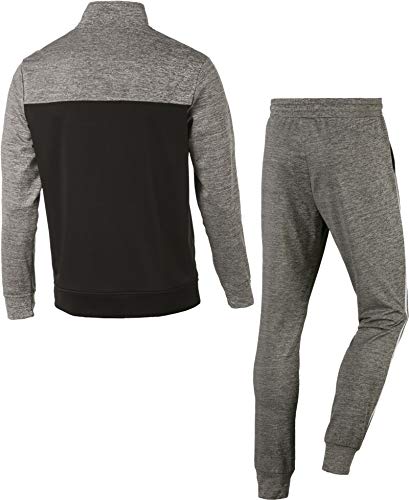 ENERGETICS Luke y Lukas - Chándal para Hombre, Hombre, Color Grey/Melange/Black, tamaño 25