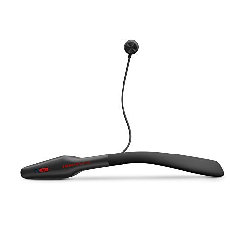 Energy Sistem BT Smart 5 Voice Assistant - Auriculares Neckband (Magnet Earbuds, Bluetooth)