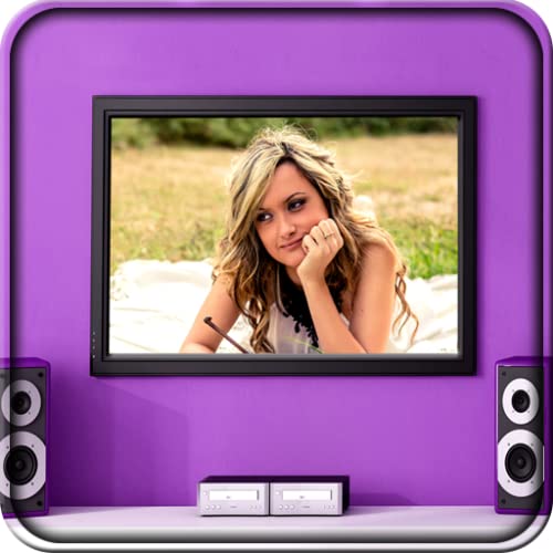 Enfriar la TV Photo Frames