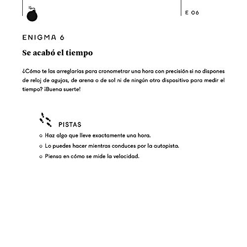 Enigmas divertidos en 1 minuto (Cuadrados de diversión)