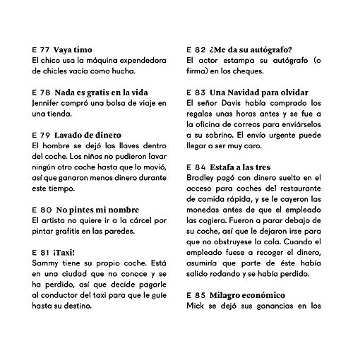 Enigmas divertidos en 1 minuto (Cuadrados de diversión)