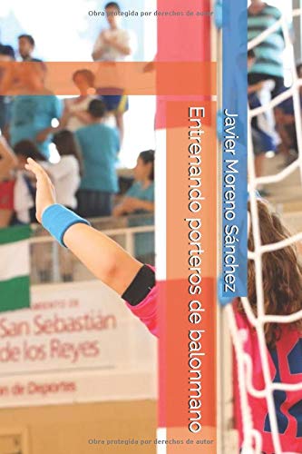 Entrenando porteros de balonmano