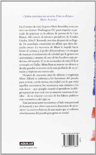 Érase una vez un secreto (Once upon a secret): Mi affaire con el presidente John F. Kennedy y sus consecuencias (Punto de mira)