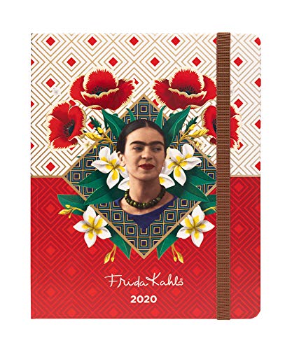 ERIK - Agenda Premium Frida Kahlo 2020 (17 meses))