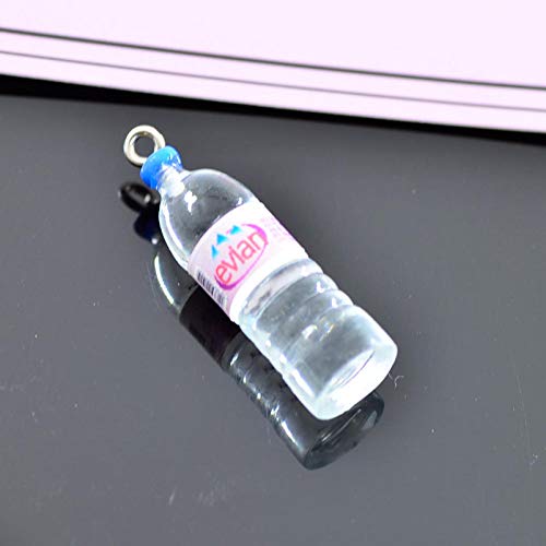 Erin Earring Personalidad Pendientes De Botellas De Agua Mineral Botella De Cerveza Lindos Pendientes Simples Elegantes Pendientes De Dos Estilos De Moda