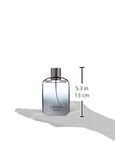 Ermenegildo Zegna, Agua de colonia para hombres - 100 gr.