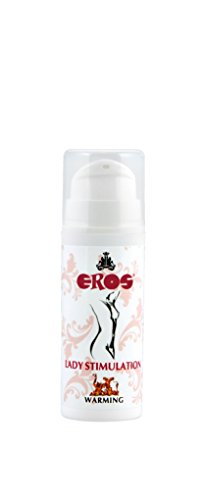 EROS LADY GEL ESTIMULANTE EFECTO CALOR 30 ML