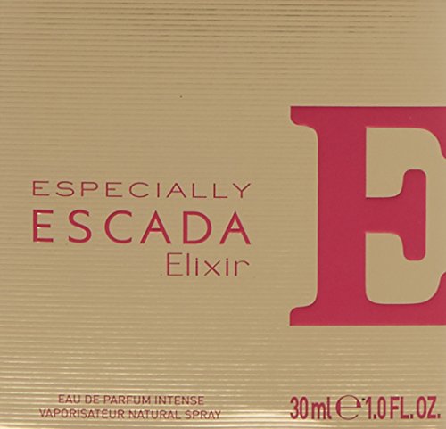 Escada Especially Elixir, Agua de perfume para mujeres - 30 ml (10002114)