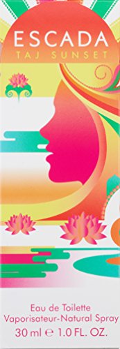 Escada Taj Sunset, Woman, Eau de Toilette, 30 ml, 1er Pack (1 x 30 ml)