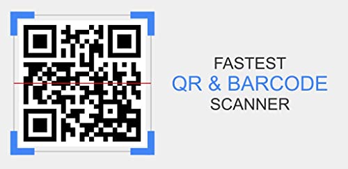 Escáner de QR & Código de Barras