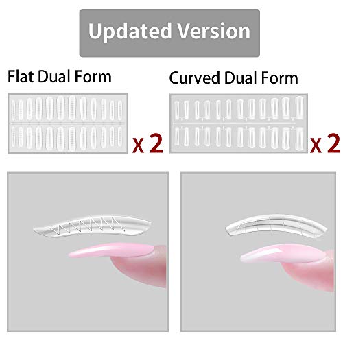 Escarabajos Poly Gel Kit para Uñas Constructor Gel para Extensión Rápida de Uñas Kit de Inicio y Técnico Profesional de Uñas Kit Todo en Uno de Manicura Francesa para Mejorar las Uñas