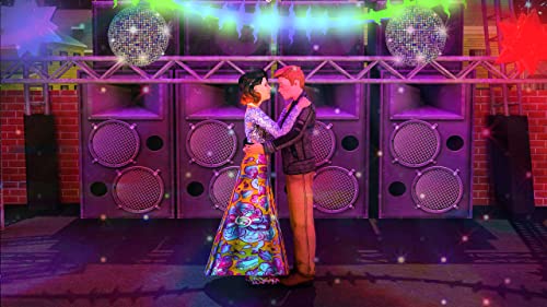 Escuela secundaria virtual noche de baile reina: juegos de vestir para niñas 2019