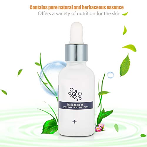 Esencia del ácido hialurónico, esencia facial hidratante del suero facial, blanqueamiento reafirmante anti arrugas