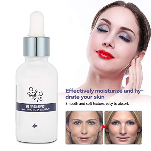 Esencia del ácido hialurónico, esencia facial hidratante del suero facial, blanqueamiento reafirmante anti arrugas