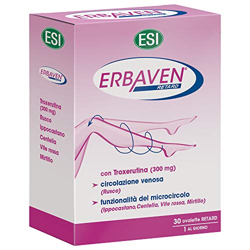 ESI - ERBAVEN RETARD 30cap ESI