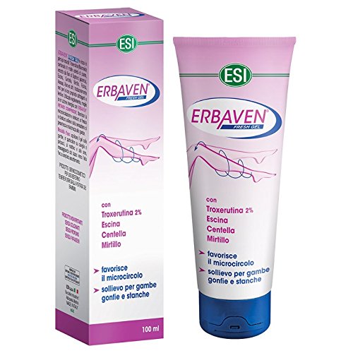 ESI Erbaven Spa Fresh Gel 100 ml