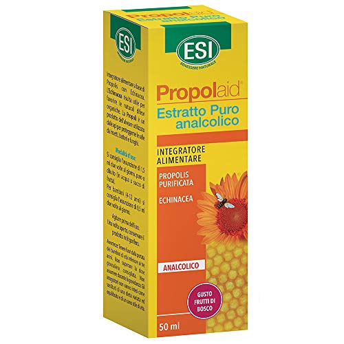 ESI Própolis Complemento Alimenticio - 50 ml