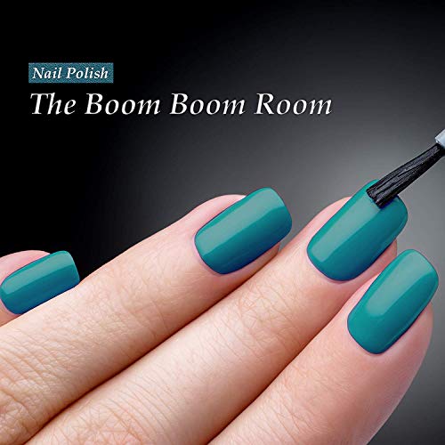 Esmalte de uñas natural orgánico Karma (The Boom Boom Room)