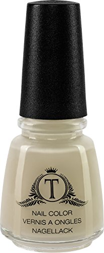 Esmalte de uñas Trosani Topshine - Madrid, 2-pack (2 x 5 ml)