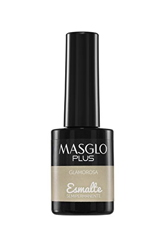 Esmalte permanente Glamorosa Masglo Plus