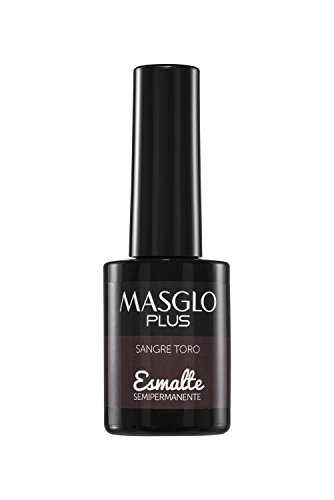 Esmalte permanente Sangre Toro Masglo Plus