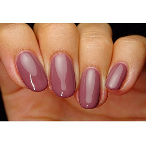 Esmaltes de uñas de gel, 15 ml, color rosa místico, por Pink Gellac