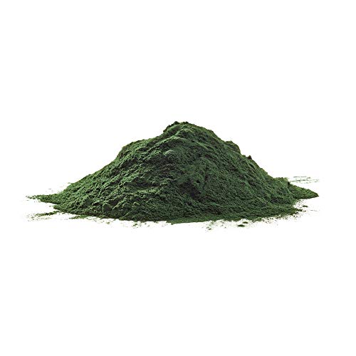 Espirulina ecológica y Chlorella * 400 mg/120 cápsulas * Dos algas ricas en vitaminas * Fabricado en Francia