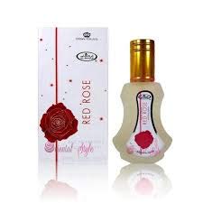 Espray de Eau de Perfume Red Rose de Al Rehab - 35ml