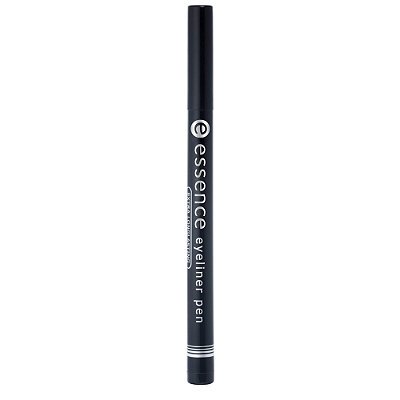 Essence Liquid Eyeliner Pen Extra Long Lasting - Black by Essence
