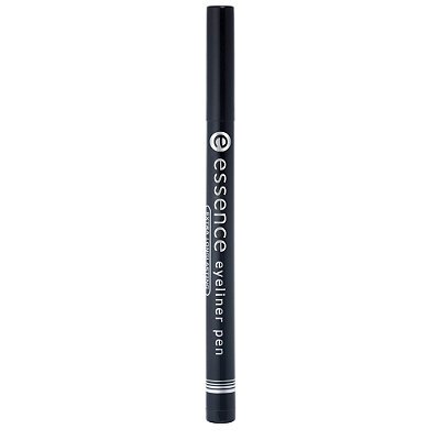 Essence Liquid Eyeliner Pen Extra Long Lasting - Black by Essence