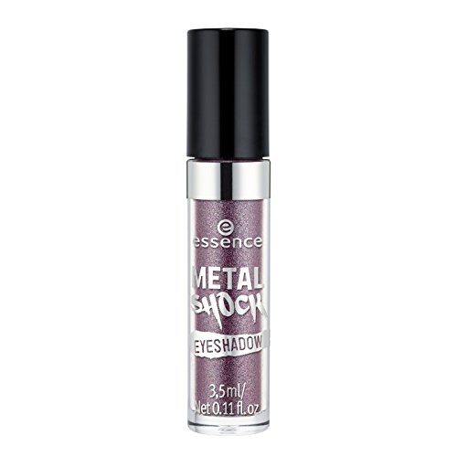 ESSENCE METAL SHOCK SOMBRA DE OJOS 06 TOTAL ECLIPSE