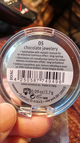 ESSENCE SOMBRA OJOS METAL GLAM - 05 [ESSENCE]