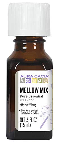 Essential Solutions Mellow Mix Aura Cacia - Líquido