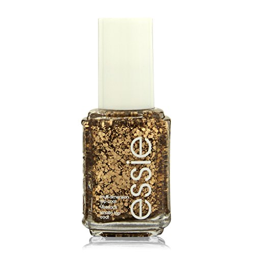 Essie Luxe Effect Collection 334 Summit Of Style - top coat esmaltes de uñas (Bronce, Summit Of Style, BUTYL ACETATE, ETHYL ACETATE, NITROCELLULOSE, ADIPIC ACID/NEOPENTYL GLYCOL/TRIMELLITIC ANHYDRIDE COP)