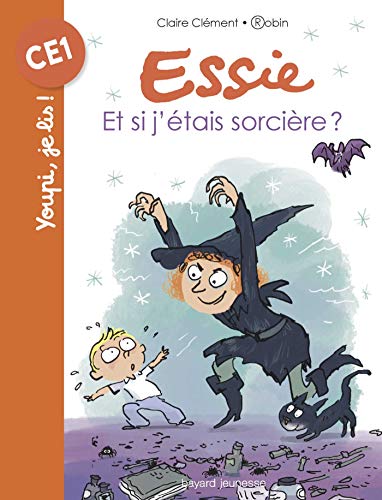 Essie, Tome 04: Et si j'étais sorcière ? (Mes premiers J'aime lire)