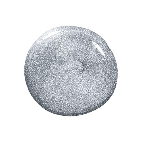 Essie winter 2015 387 Apres-Chic - esmaltes de uñas (Plata, Apres-Chic, Brillo)