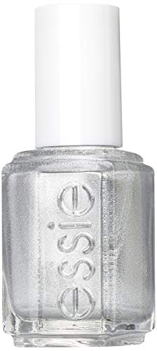 Essie winter 2015 387 Apres-Chic - esmaltes de uñas (Plata, Apres-Chic, Brillo)