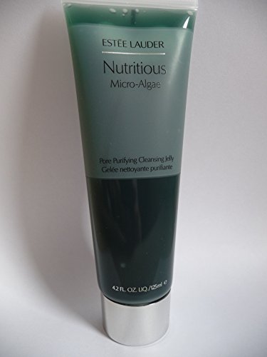 Estee Lauder Nutritious Micro-Algae Pore Purifying Cleansing Jelly 125ml