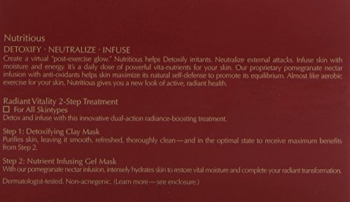 Estée Lauder Nutritious - Vitalidad Radiante - Tratamiento 2 pasos - 80 ml (0027131918837)