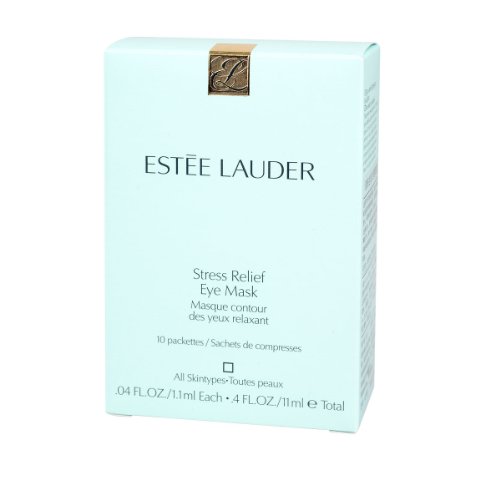 ESTÉE LAUDER STRESS RELIEF - Mascara para los ojos, caja de 10 unidades