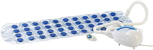 Esterilla para Bañera, Baño de Burbujas Real, Spa en Casa, Tamaño Estándar