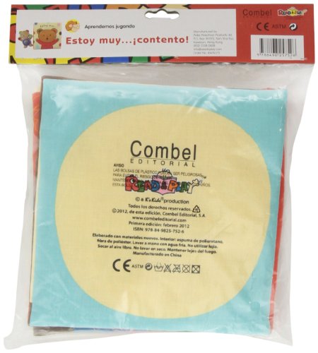 ¡Estoy muy contento!