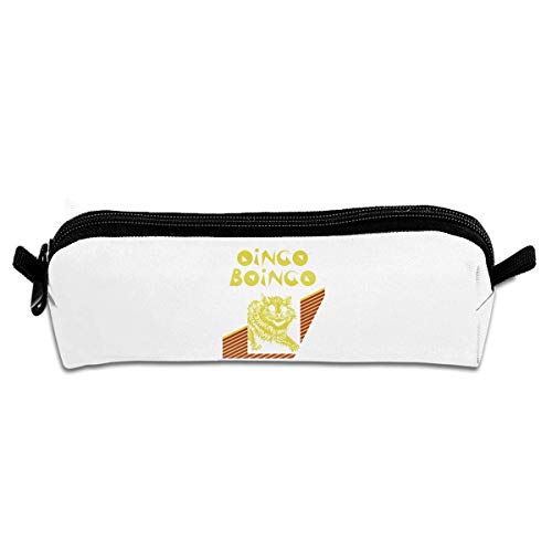 Estuche Pencil Case, Oingo Boingo Cat Pencil Pen Case Pouch Box School Organizer Makeup Cosmetic Bag