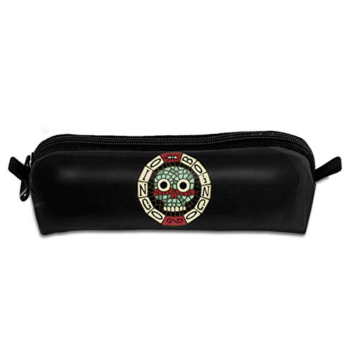 Estuche Pencil Case, Oingo Boingo Logo Pencil Pen Case Pouch Box School Organizer Makeup Cosmetic Bag