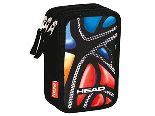 Estuches Multicolor Head