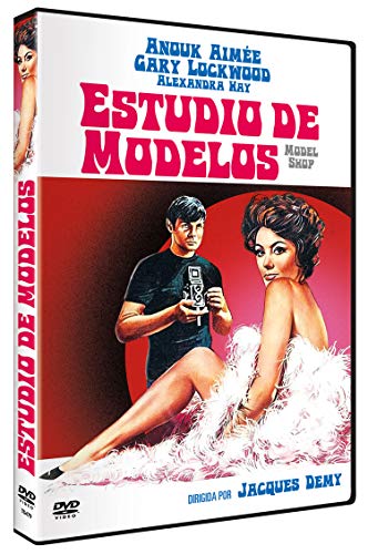 Estudio de Modelos DVD 1969 Model Shop